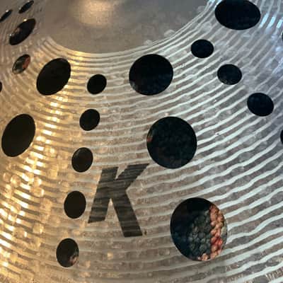 Zildjian 18" K Custom Special Dry Trash China image 4