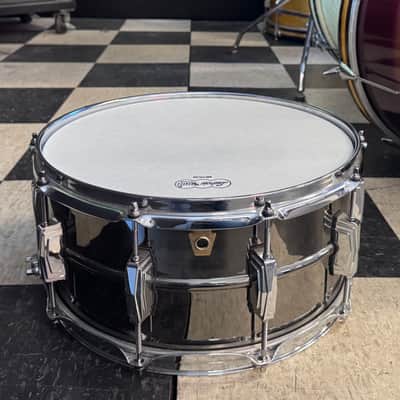 Ludwig Supraphonic “Black Beauty” image 1