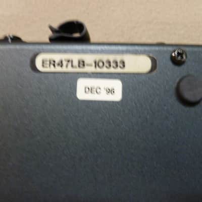 DigiTech RP12 1996 Multi-effects Processor image 5