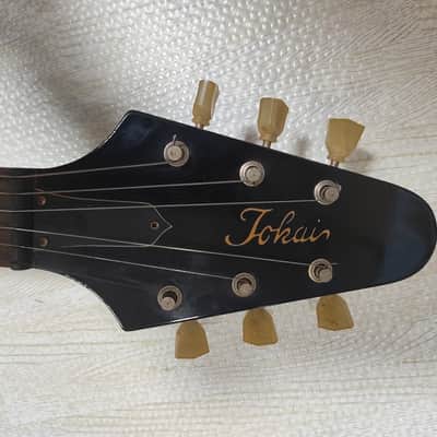 Tokai Flying V image 11