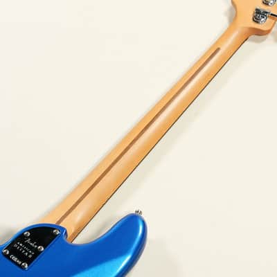 FENDER USA American Ultra II Precision Bass Noble Blue [US24064594] (06/22) image 5