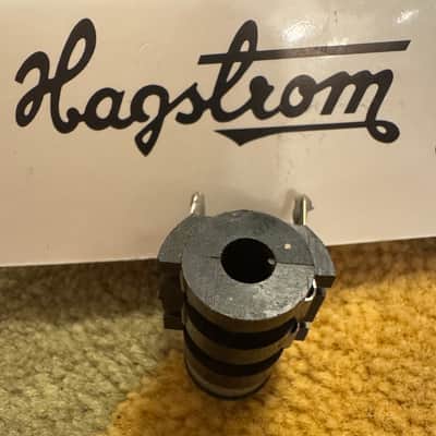 Hagstrom Unknown amp input jack image 7