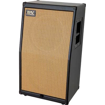 DV Mark DV Gold 212V 300W 2x12 Vertical Guitar Speaker Cabinet Regular image 4