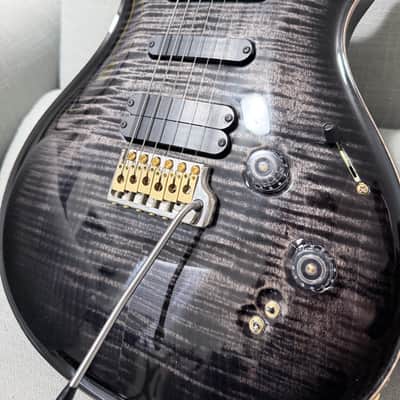 PRS 509 2022 - Charcoal burst image 1