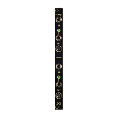 Abyss Devices - AMP - 50X Gain Low Level Signal Amplifier and Distortion image 1