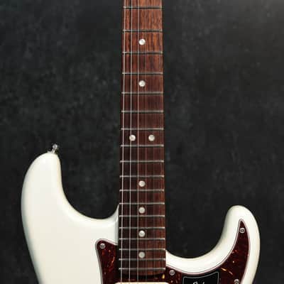 Fender American Ultra Stratocaster Arctic Pearl [US210075806] (06/11) image 8