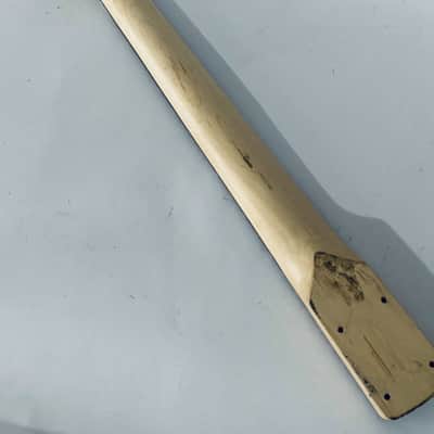 21 Frets Rosewood Fingerboard Guitar Strat Style Maple Neck image 4