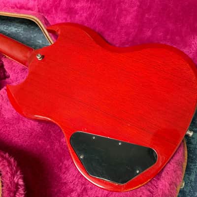 2001 Gibson SG 61 Reissue - Cherry image 6