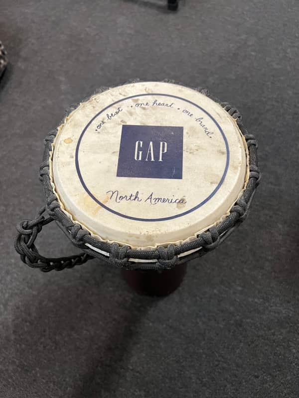 Gap Djembe 2013 - Natural imagen 1
