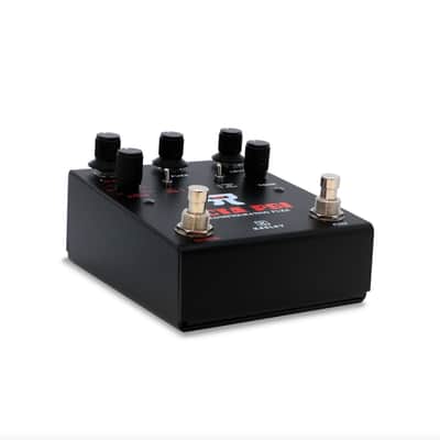 Keeley Octa Psi - Pitch Shifter and Octave Fuzz image 4