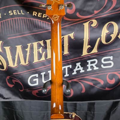 Epiphone Lee Malia Custom Artisan Les Paul 2014 - 2019 - Walnut image 7