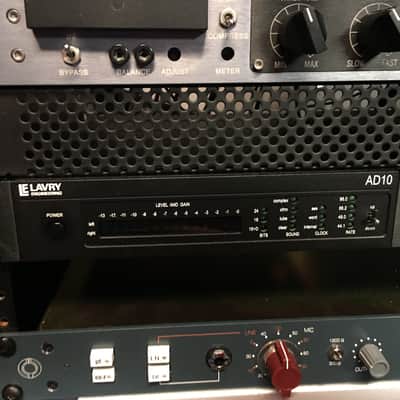 Lavry AD10 + DA10 black(Without Rackmount Kit) image 9