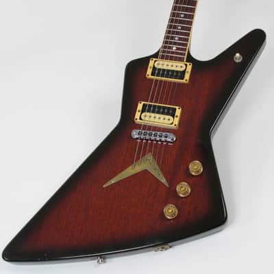 Dean Z  1981 Sunburst image 1