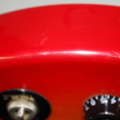 2003 Epiphone Special Model Sunburst With Gig Bag image 13