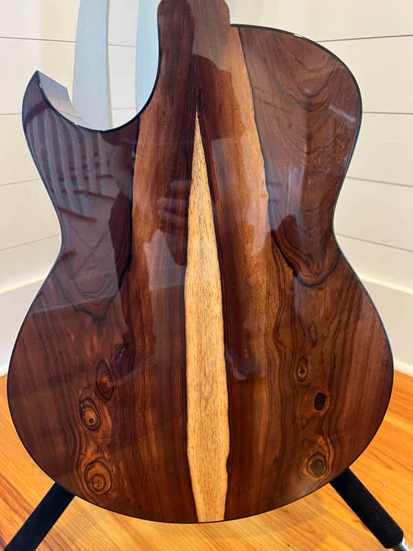 GORGEOUS Marchione OMC One Owner Spruce and Brazilian Rosewood image 1