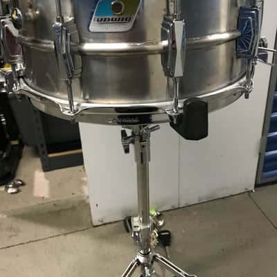 Ludwig Super Sensitive 6 1/2"x14" Snare Drum Model no. 411 1970's image 1