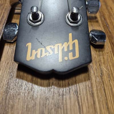 Gibson Joan Jett Blackheart Melody Maker 2011 Satin Ebony image 11