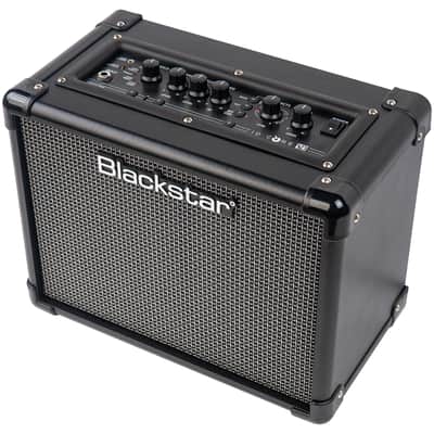Blackstar ID:Core V4 10W Black - Modeling Combo Amp for Electric Guitars image 4