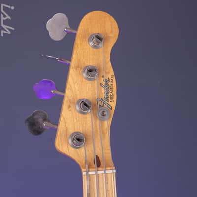 1970 Fender Telecaster Bass Blonde image 11