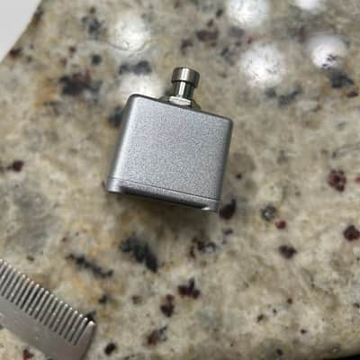 MXR M199 Tap Tempo Switch 2016 - Present - Silver image 4