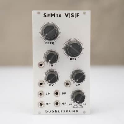 Bubblesound SeM20 Eurorack Synthesizer Module #58405 image 2