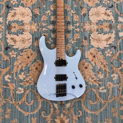 Immagine Headless Harley Benton Dullahan-FT 24 Roasted DB - 2