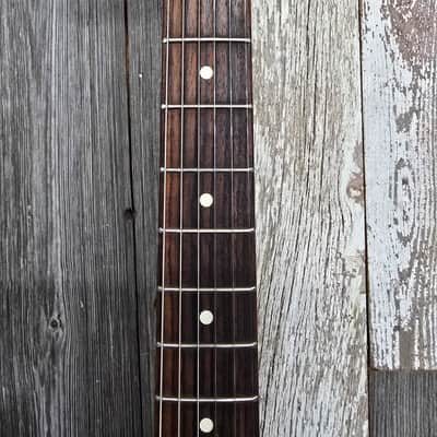 Fender American Professional Stratocaster with Rosewood Fretboard 2017 -Sunburst image 6