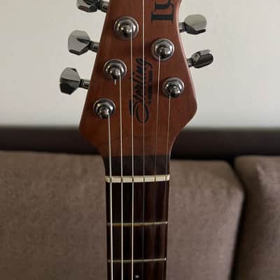 Sterling LK100 Luke Steve Lukather Signature with EMG 85-60 image 4