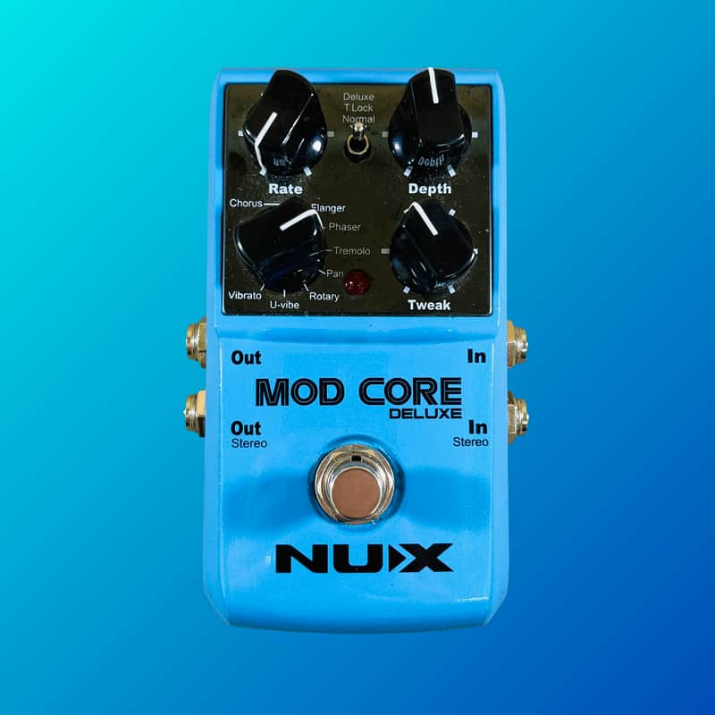 NuX Mod Core Deluxe image 1