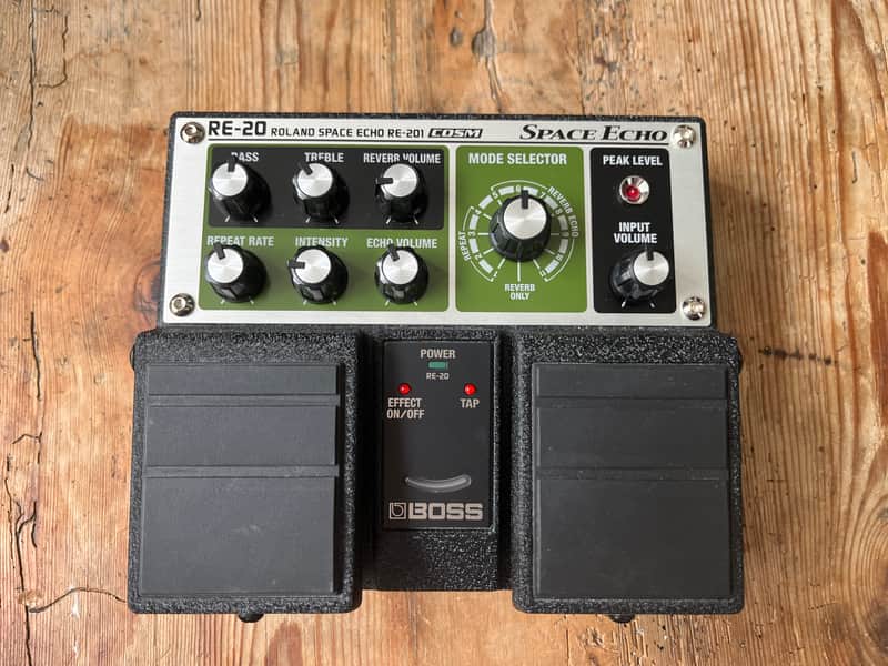Boss RE-20 Space Echo