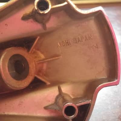 Tama VINTAGE Royalstar Swingstar Imperialstar Bass Drum Spur Leg Mount Bracket 70s 80s 2 AVAILABLE DISCOUNTS image 2