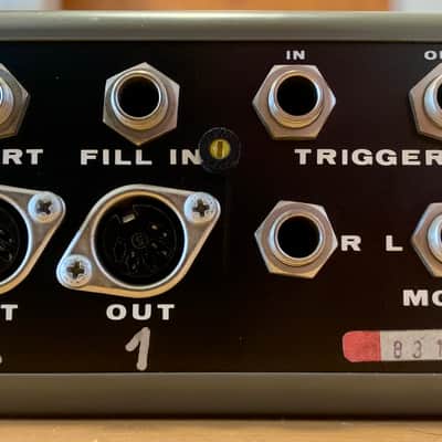 Fricke MFB 512 - Rhythm Machine - Vintage Drum Machine Bild 4