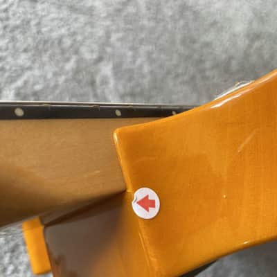 Xavier Tiger Maple Strat Style Electric Guitar, Alder Body, Maple Neck, Rosewood Fingerboard image 5