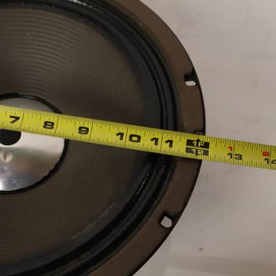 Becker 12 Inch Speaker image 2