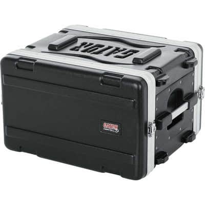 Gator GR-6S Rack court 19" GR en polyéthylène 6 U image 2