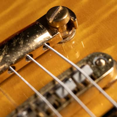 1978 Greco EGC Order Made, Les Paul Custom, Semi-Hollow, Chambered, Non-Catalog image 9