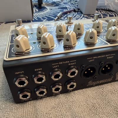 Tone King Imperial Preamp 2025 - Present - Cream / Black image 11