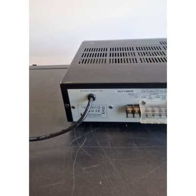 TOA A-2060 - Power Amplifiers - Black - Good image 2