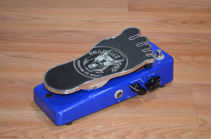 Snarling Dogs Blues Bawls Wah image 1