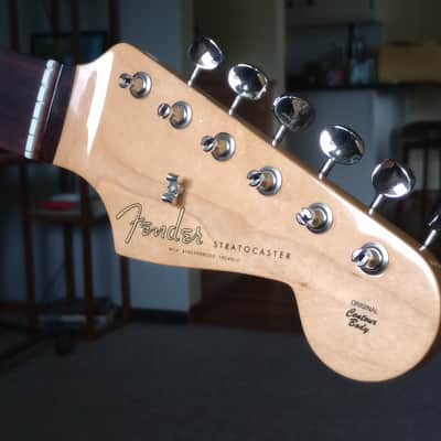Fender Stratocaster 2015 - Rosewood image 8