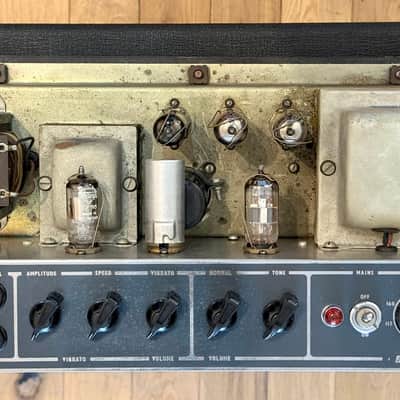 Vox AC10 Twin 10-Watt 2x10" Guitar Combo c. 1966 image 13