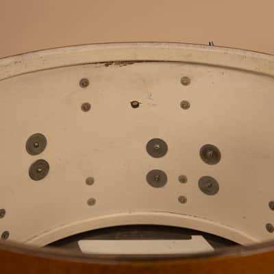 1960s Ludwig Gold Sparkle Super Classic Drum Set image 22