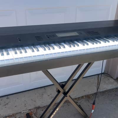 Korg 01/W PRO X Synthesizer 1991