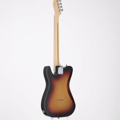 Fender American Deluxe Telecaster with SCN Pickups and S-1 Switch, 3-Color Sunburst [DZ5152345] (08/17) image 15