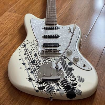 Squier Jazzmaster "Scandal Mami" Ltd. Edition 2014 Extremely Rare for Japan Domestic Market Only image 2
