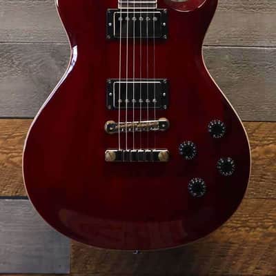 PRS SE McCarty 594 Trans Red CTI E82105 imagen 1
