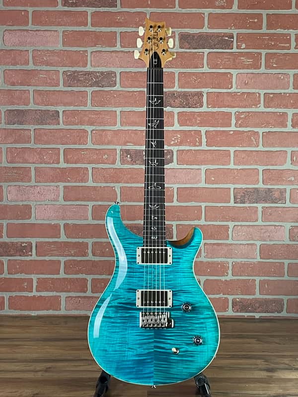 PRS CE 22 Electric Guitar - Carroll Blue image 1