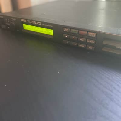 Yamaha TG500 1992 image 1