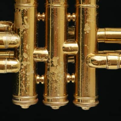 1916 Holton Revelation Cornet in Lacquer image 6