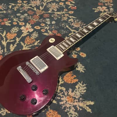 Gibson Les Paul 2008 - Purple image 2